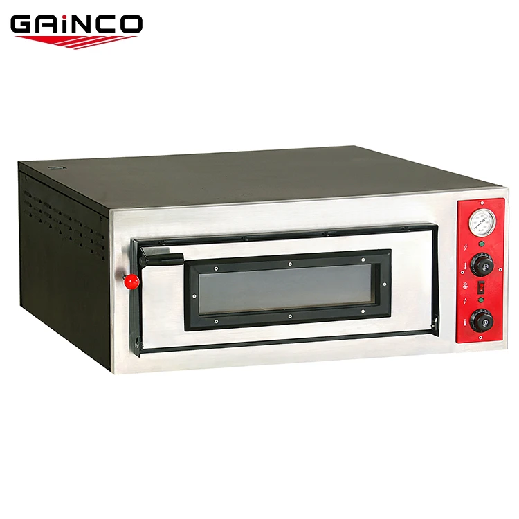 6.9kw Commercial Pizza Making Pizza Ovens