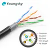 0.57 indoor cable 305m UTP twisted pair cable