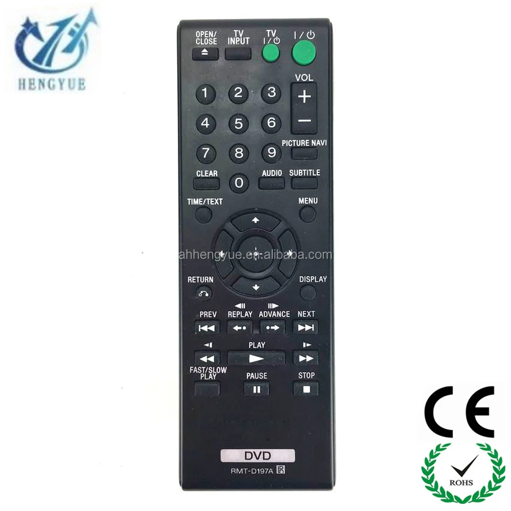 universal remote control for tv and dvd