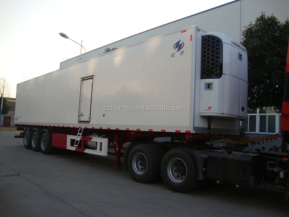 Thermo King/carrier Diesel Engine Refrigeration Unit/refrigerated