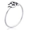 Yoga OM 3C Design Brand Rings For Men High Quality