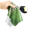 Sublimation Printing Microfiber Glasses Cleaning Cloth for Lens Wipes