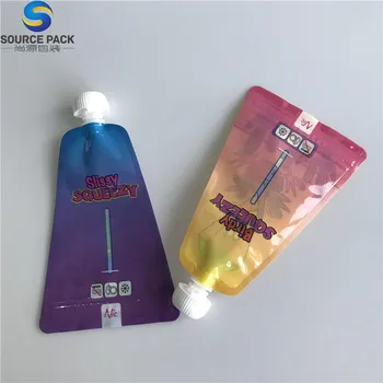 baby food squeeze pouch