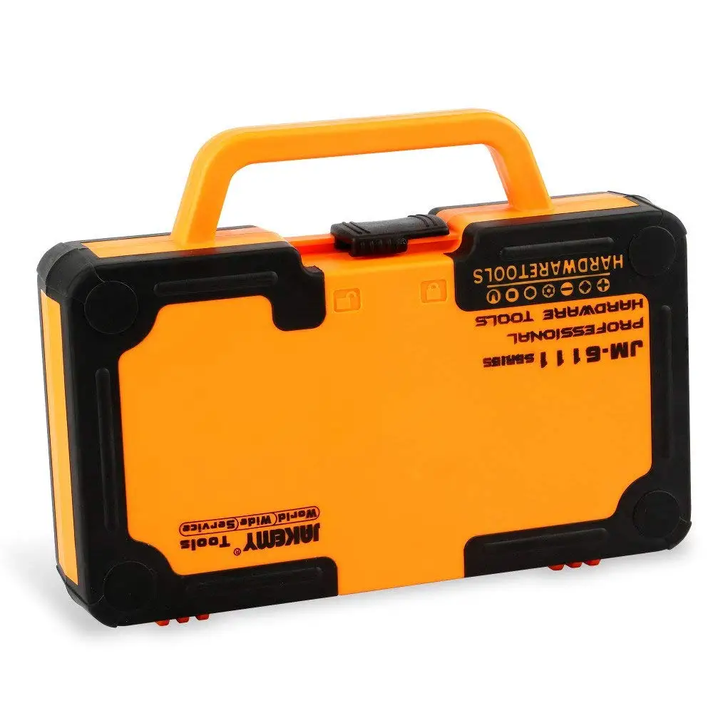 58 in 1 Hardware Hand Tool Screwdriver Set for iPhone iPad Smartphones Tablet Electronics and Home Appliances Repairing ALLIMITY JM8125 Screwdriver Kits