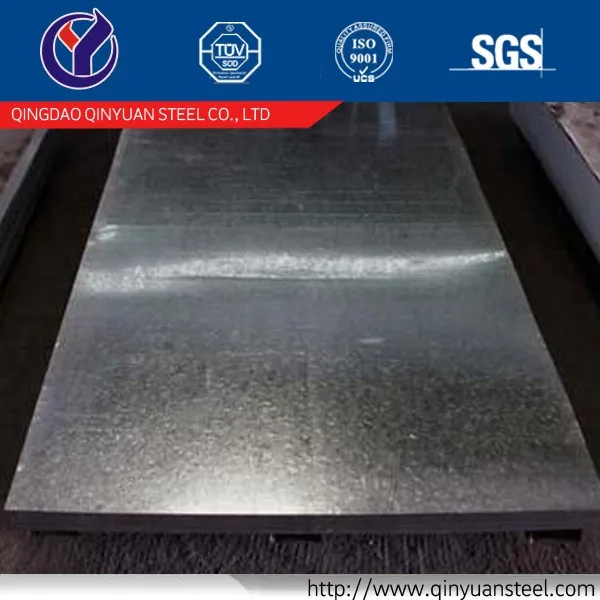 Zinc Coating Galvanized Steel Sheet 2mm Thick,Galvanized Steel Sheet ...