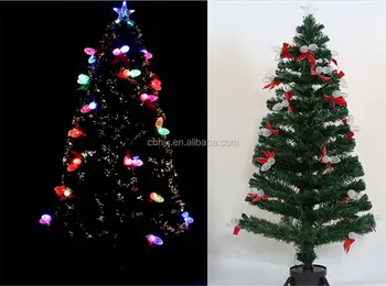 180cmLighted Pine Cone Fiber Optic Christmas Tree Bowknot Lighting Colour 180cmLighted Pine Cone Fiber Optic Christmas Tree Bowknot Lighting Colour