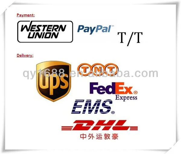 payment & delivery