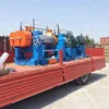 open rubber mixing mill/ two roll mill / rubber compound mixing machine