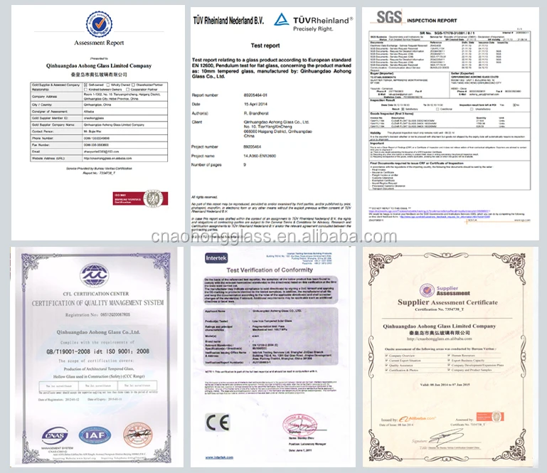 2mm 3mm 4mm 5mm 5.5mm 6mm thick Mirror Price per Square Meter, View 6mm