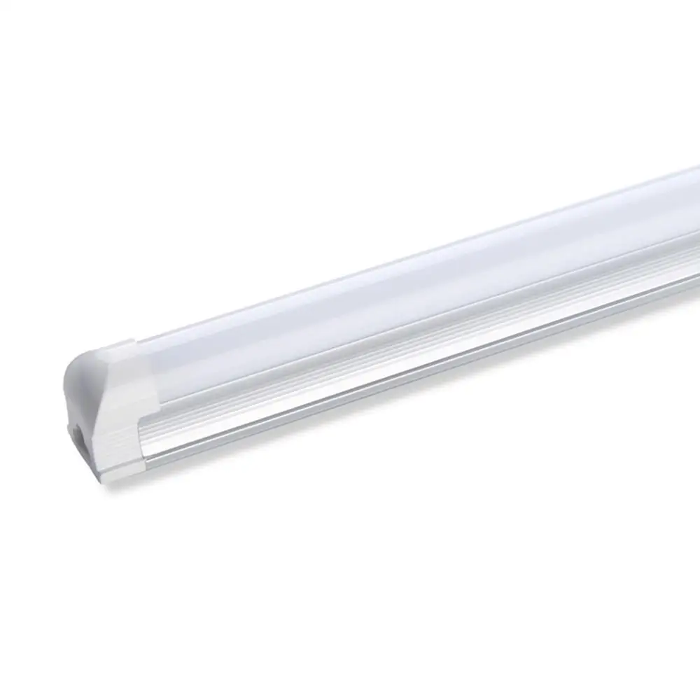 T8 Integrated Led Tube light With  Aluminum PC 4FT G13 18W 22W Good heat dissipation Commercial
