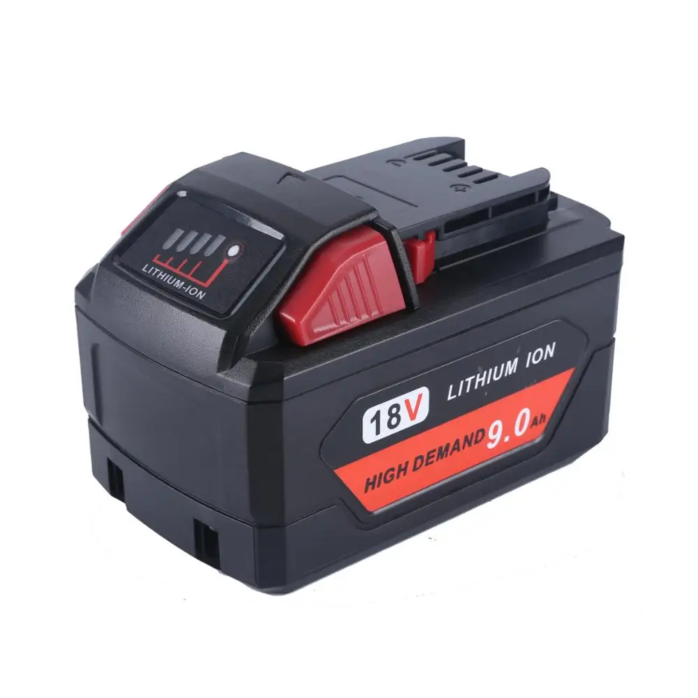 AKKU 18V 2500mAh für Milwaukee 092329 110920 110921 110924 110952 310921 310924