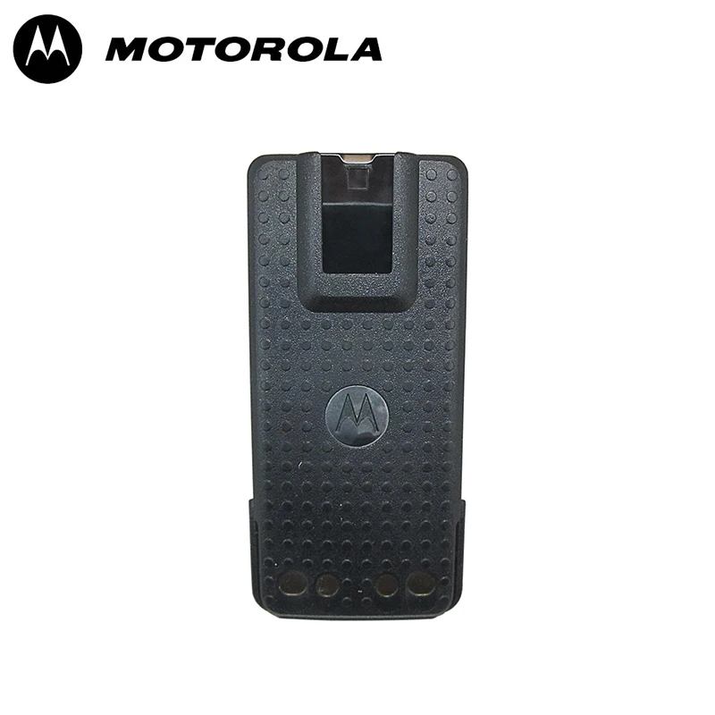 Motorola Mototrobo Xir P6600i Two Way Radio Vhf/uhf Walkie Talkie With ...