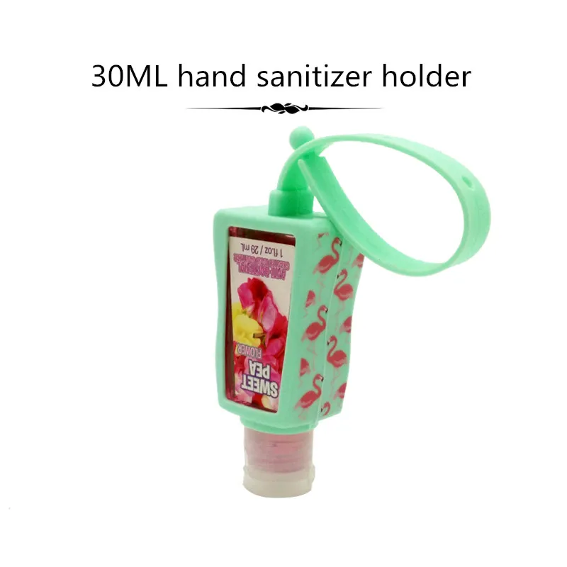 Bbw Silicone Sanitizer Bottle Silicone Perfume Bottle Sleeve Silicone 