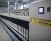 High efficiency roving frame machine for making cotton yarn