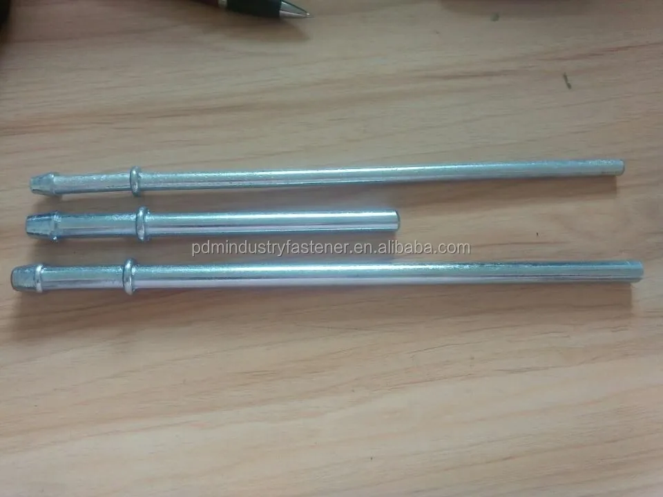 1/2" Exhaust Hanger Rod / Stainless Steel Barbed Hanger Rod Buy