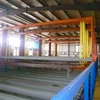 Automated electroplating plants