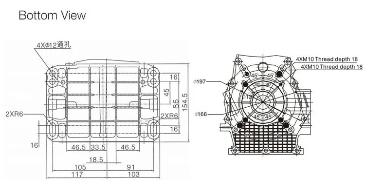 Best Seller!!! Powergen 4 Stroke Air Cooled Two Cylinder 22hp V Twin