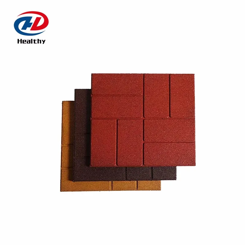 Recycled Patio Rubber Pavers Buy Rubber Mould Paver,Outdoor Rubber