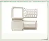 rotomolded air blower shell