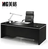 high end office desk design executive office table specifications