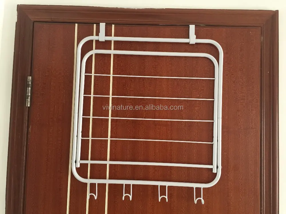 bufanda Ganchos de ropa para dormitorios 4 ganchos para colgar Ganchos de puerta de oro rosa M/&W Sobre ganchos de puerta Abrigo perchas Sobre la puerta 4 ganchos para ropa