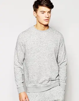 mens fleece sweatshirt