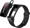 DFB31S Bluetooth color screen smart bracelet waterproof step alarm clock two-way search PKC1SC1 plus 5 blue smart watch