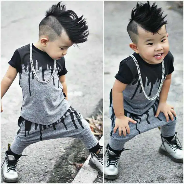 new design baby boy dress