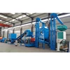 Turnkey project completely 1 ton per hour capacity wood pellet production line price