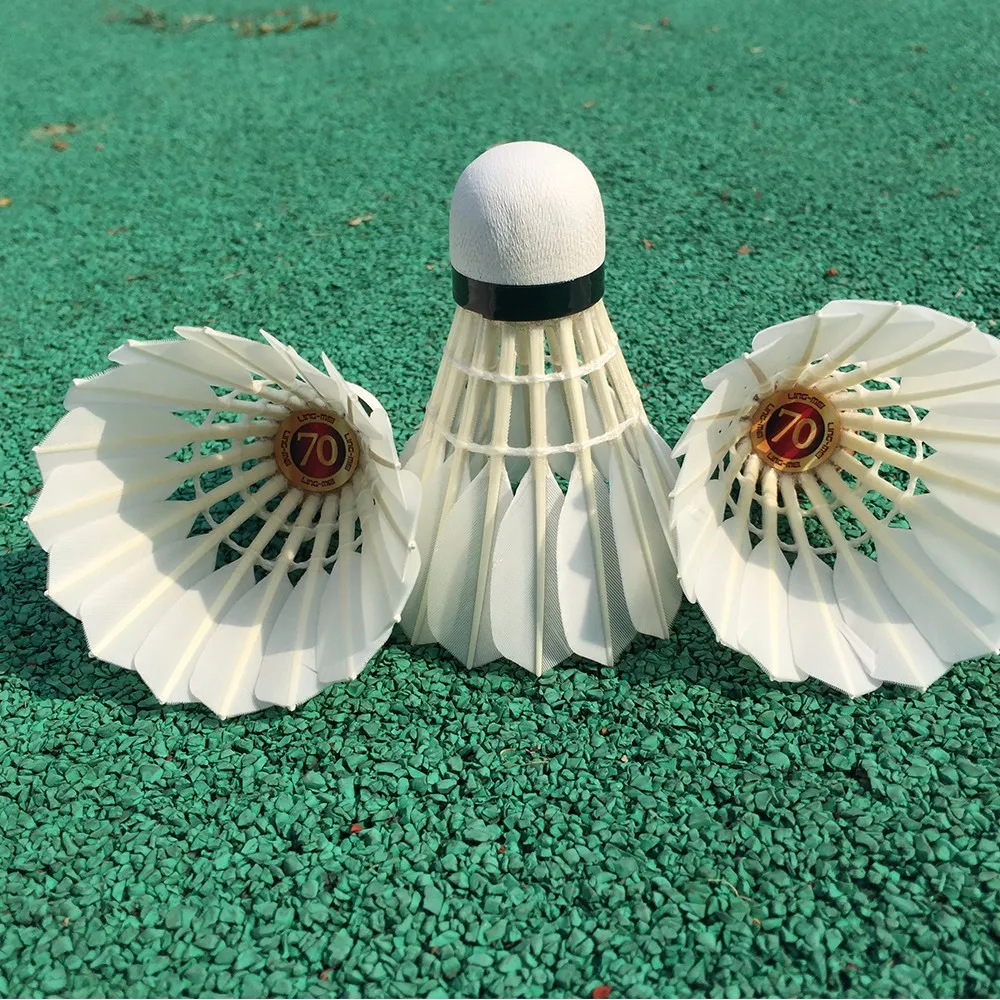 lingmei 70 shuttlecock