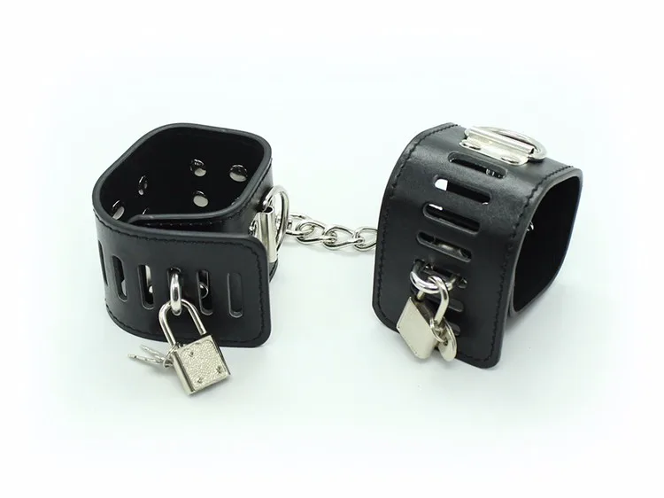 Adjustable Timed Handcuffs Bondage Restraint Handcuffs With Lock Buy
