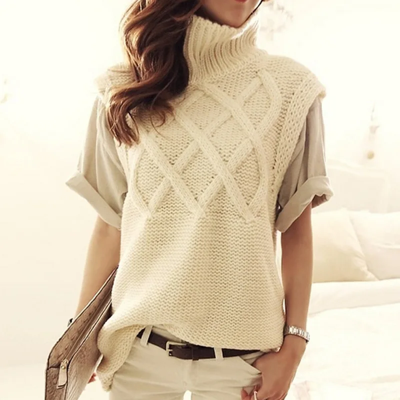 It's free shipping made easy Wholesale Thick Winter Cardigans Women
