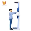 Digital weight machine coin weighing scale coin operated height Quick delivery