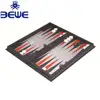 Wholesale Custom Foldable Magnetic 2 in 1 Chess Backgammon Board Set