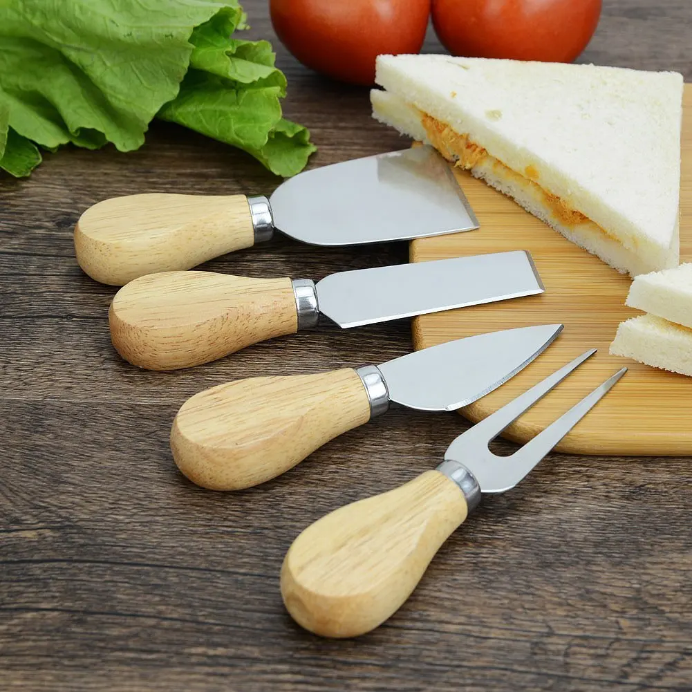 Hot Sales Cheap Price Wholesale Stainless Steel Cheese Knife Set Buy