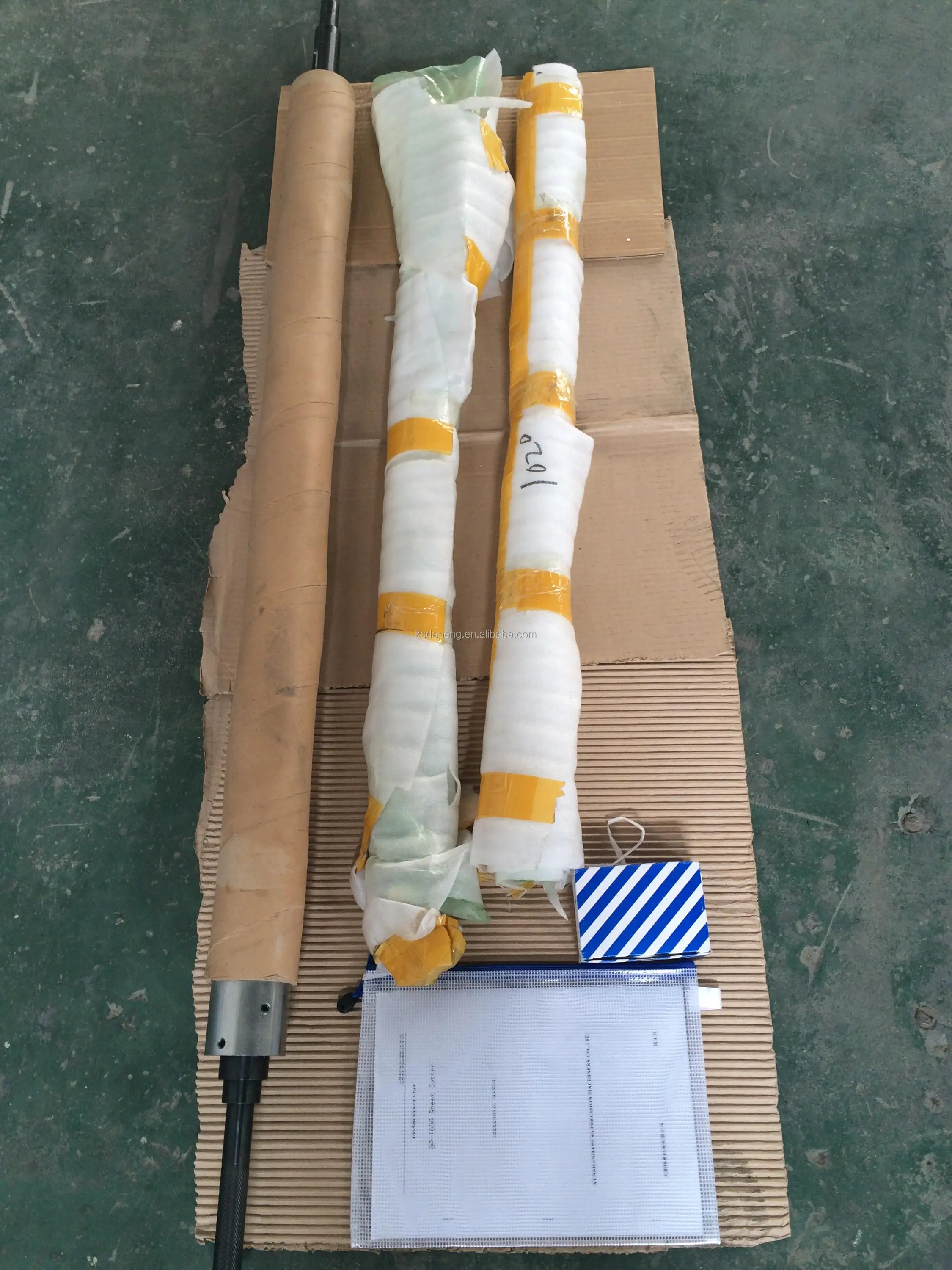 color printed paper roll to sheet cutting machine