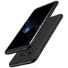 Plastic matte phone case for samsung galaxy s8 case fashion 3 in 1 hard PC 360 full protect back cover for s8 case shell