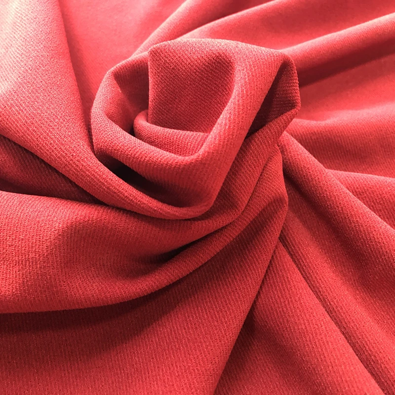 2018 Most Popular Spandex Cotton Twill Fabric Twisted Yarn Twill Fabric