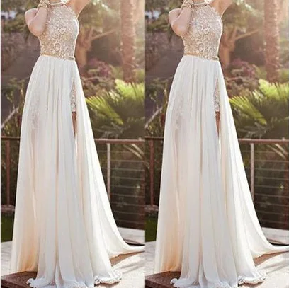 style long dress