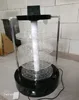 custom led illuminated acrylic display rack