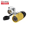 Famous Brand China CNLINKO Industrial Connector Plug and Socket 4 pin Connector Male Female for Outdoor Led Screen