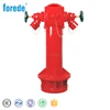 3 way fire hydrant