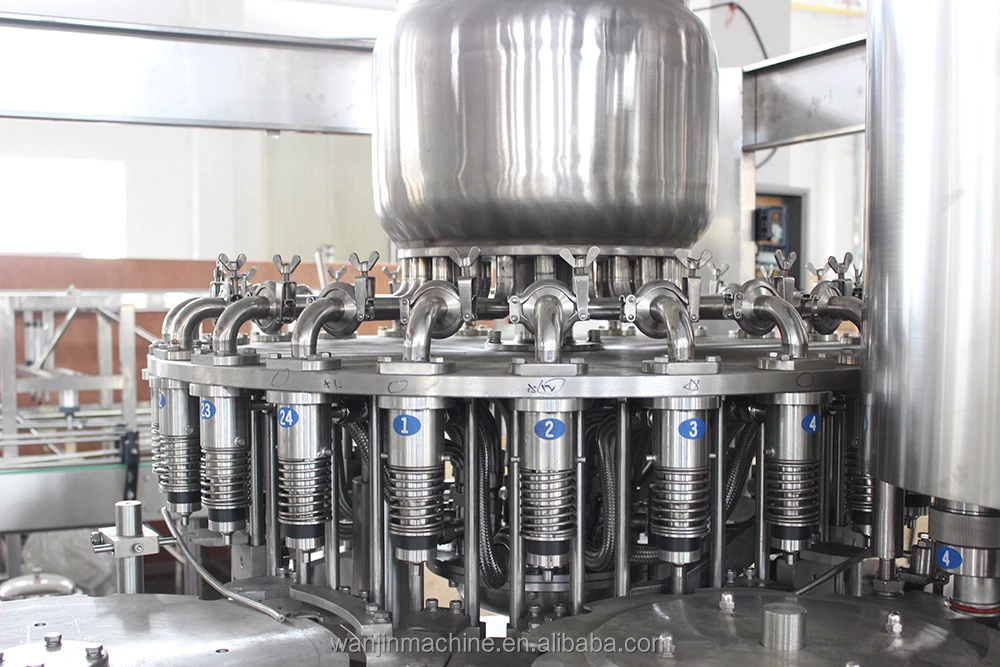 Natural Fresh Fruit Juice Production Line/bottling Plant Buy Fresh