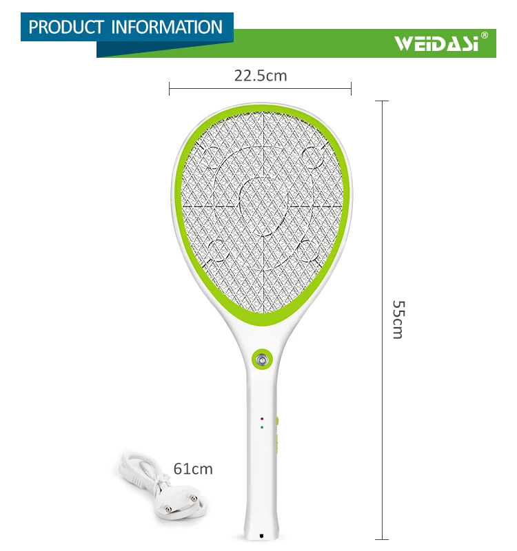 mosquito swatter bat circuit