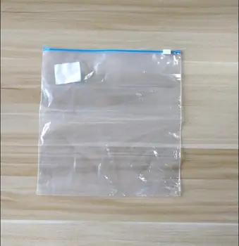 zip freezer bags