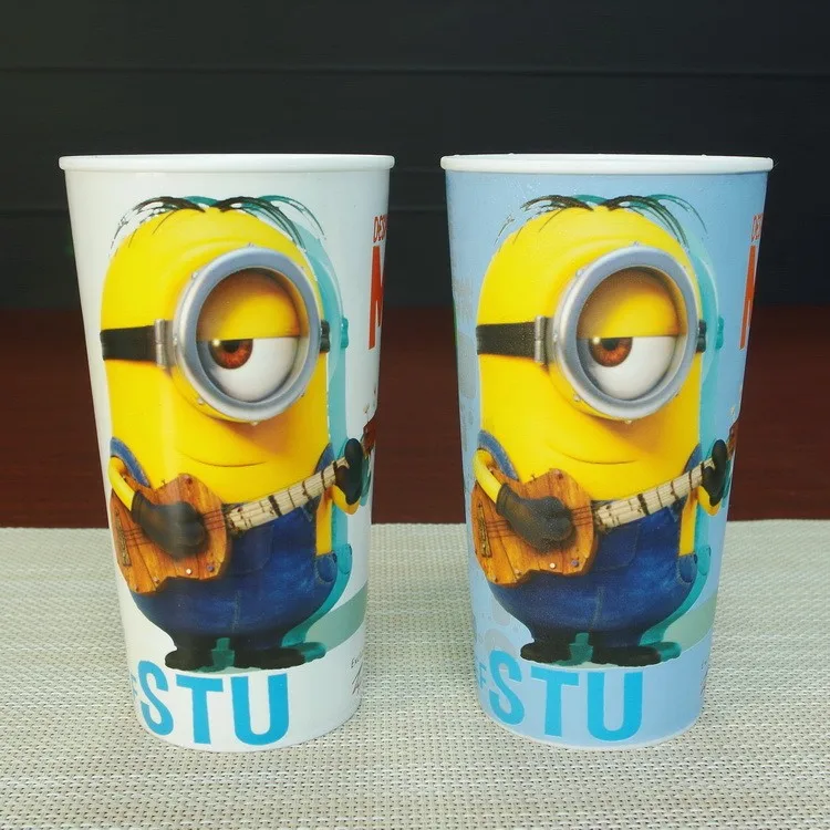 Promotional personalized plastic beer mugs promotional item magic cups