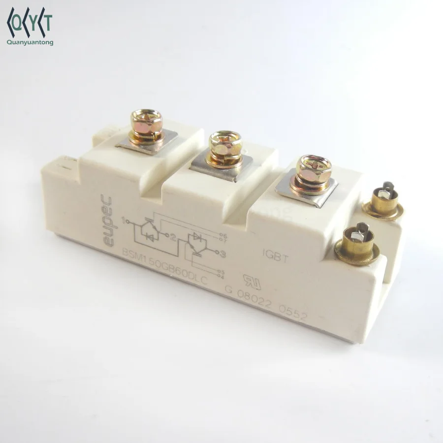 MTX-MODULE BSM150GB60DLC INFINEON EUPEC IGBT Module – 1PCS, Brand New