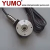 ISC6005 optical shaft rotary encoder pulse price Incremental magnetic card hico loco encoder