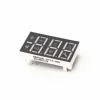 Case mold type customized 7 segment display customer led display