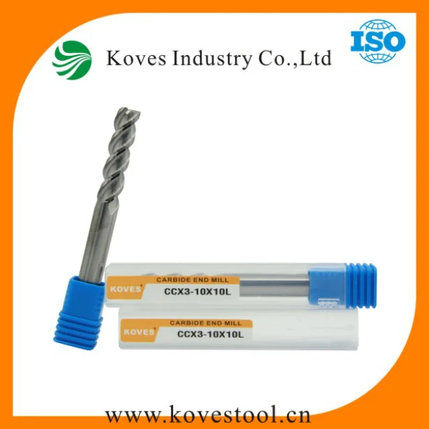 Carbide End Mill Sharpening Machine Cutting Tools Solid Carbide End